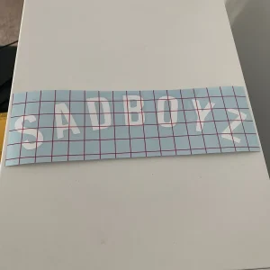 SADBOYZ Car Sticker - Car Decal