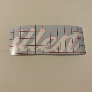 illest Car Sticker - Car Decal