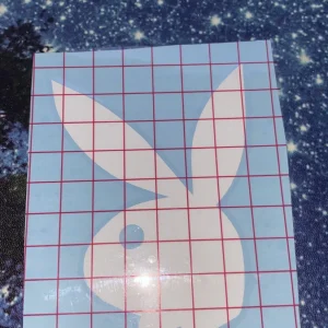 Playboy Car Sticker - Car Decal